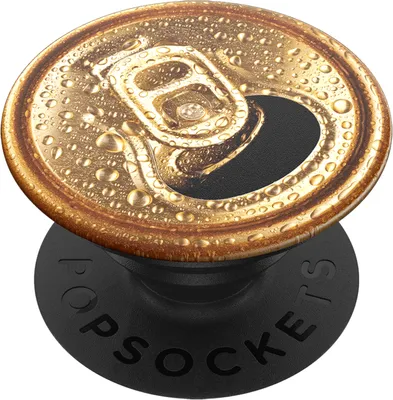 Popsockets Popgrips Swappable Retro Device Stand And Grip - Crack A Cold One | WOW! mobile boutique