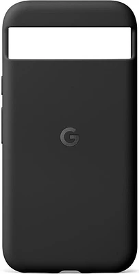 Silicon Case Obsidian for Google Pixel 8a | WOW! mobile boutique