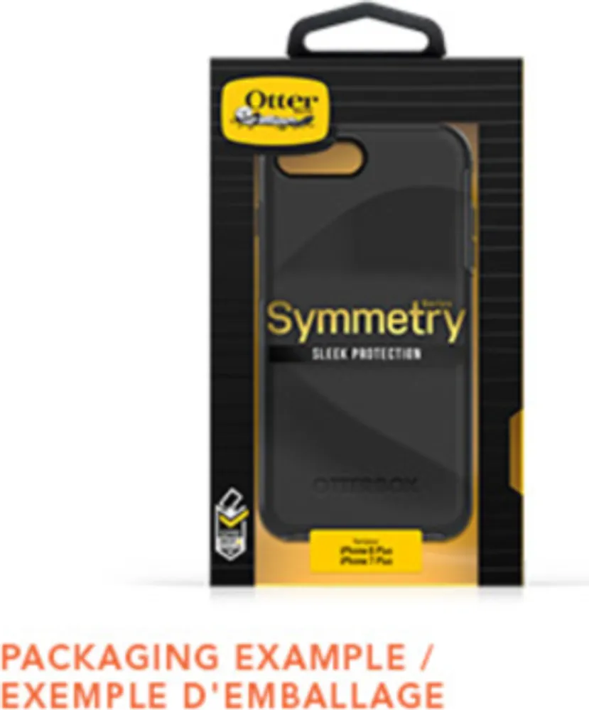 OtterBox Note 10+ Symmetry Case - Black | WOW! mobile boutique