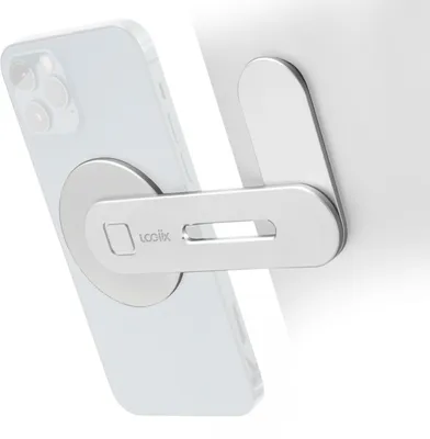 Phone Mount Mag - Silver