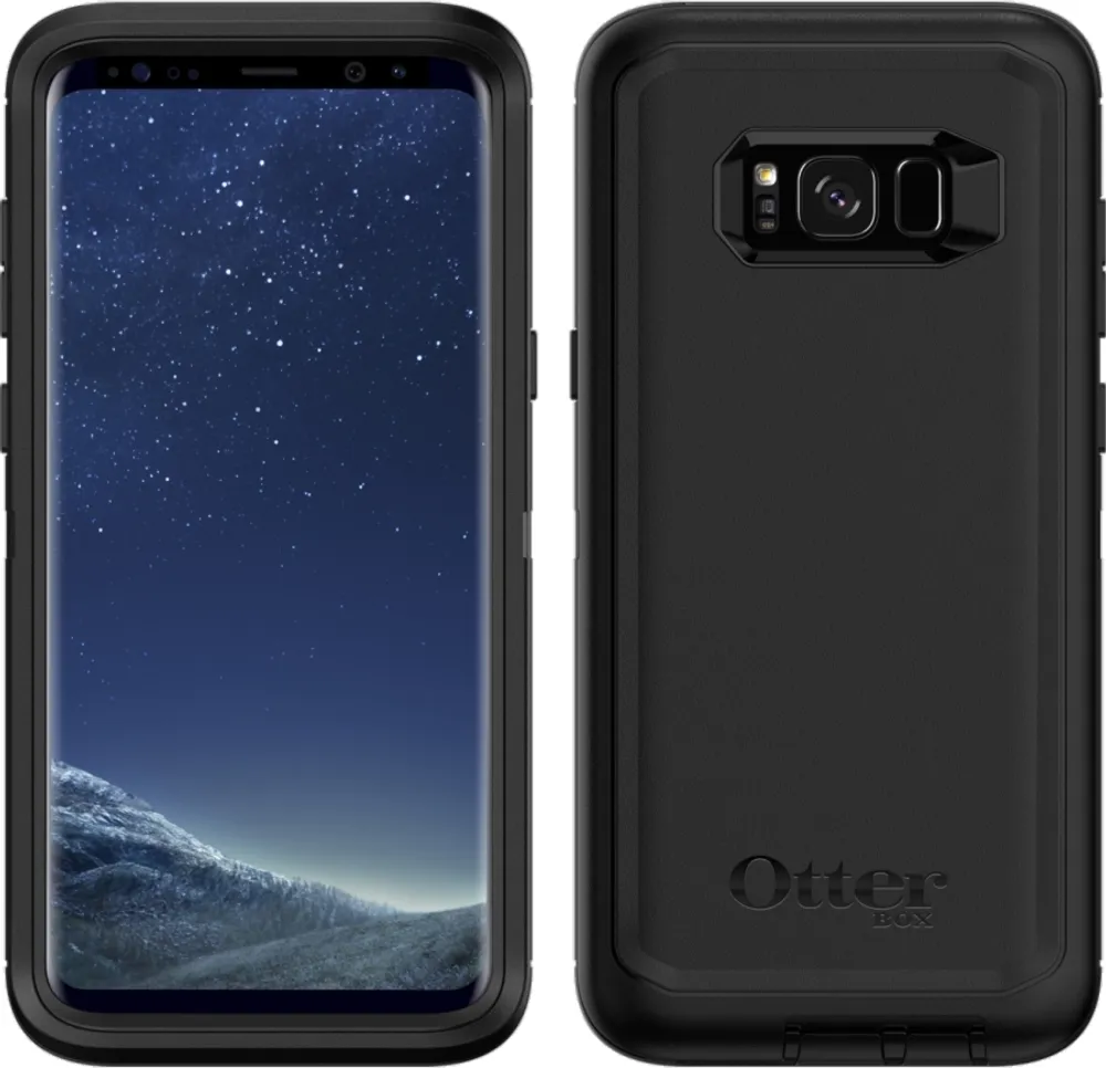 Galaxy S8+ Defender Case