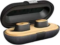 House of Marley Liberate Air True Wireless Earbuds - Black | WOW! mobile boutique
