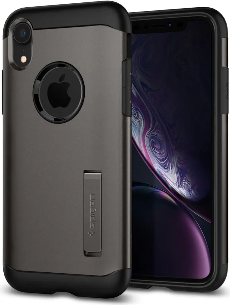 Spigen - iPhone XR Slim Armor Case | WOW! mobile boutique