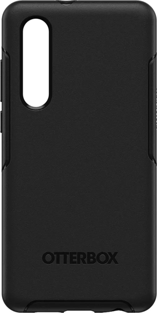 Huawei P30 Symmetry Series Case - Black | WOW! mobile boutique