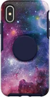 iPhone XS/X Otter + Pop Symmetry Series Case