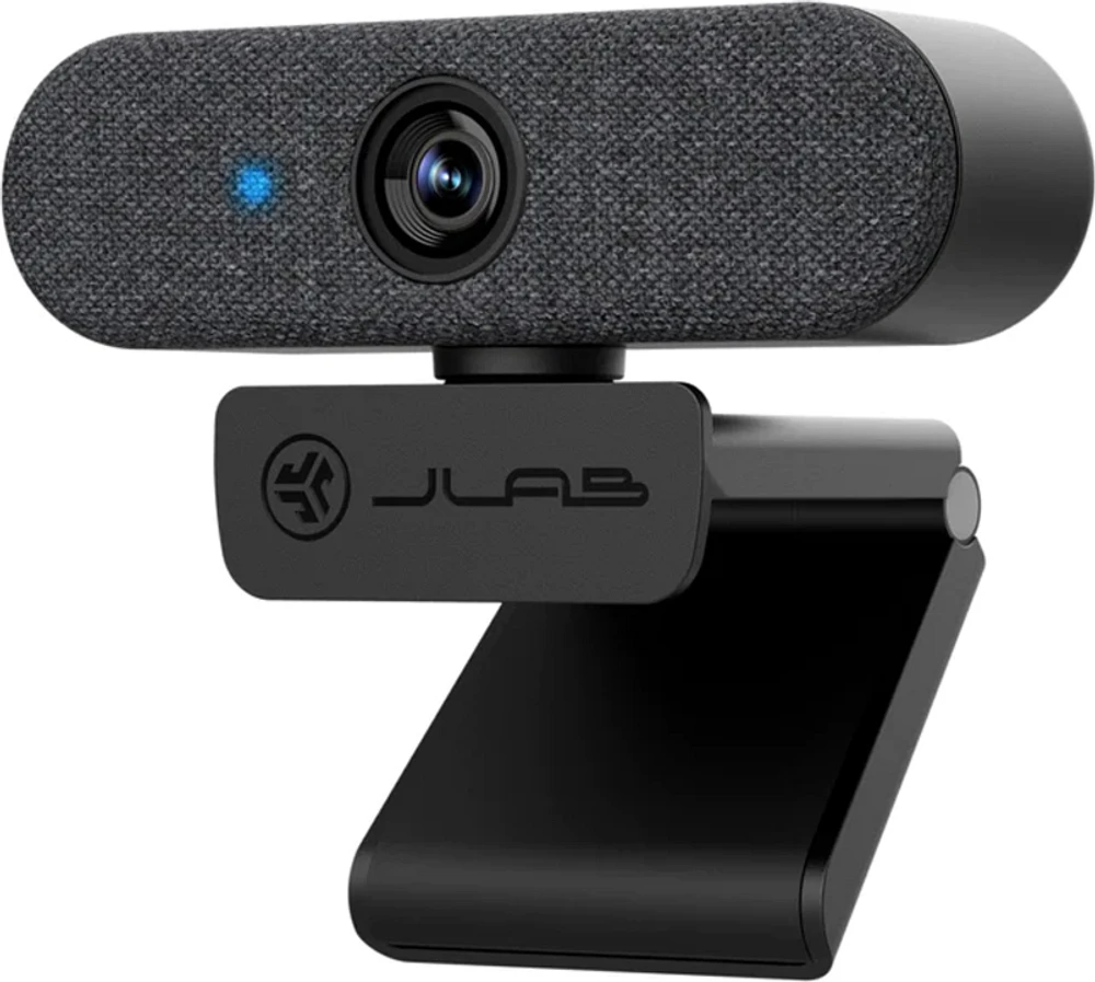 JLab Audio Epic Cam USB HD Webcam Noir | WOW! mobile boutique