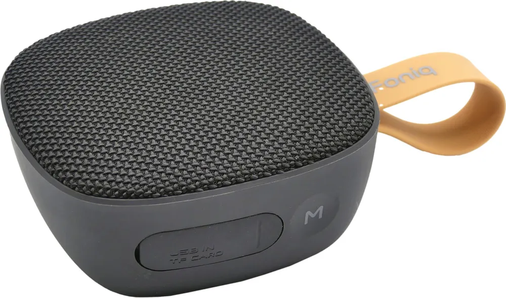 Foniq Solo Portable TWS Bluetooth Speaker with FM mode and SD card input | WOW! mobile boutique