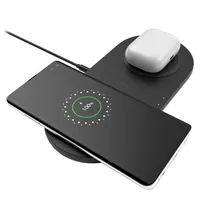 Dual Wireless Charging Pad 10w