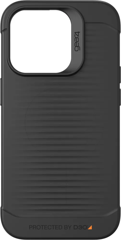 iPhone 14 Pro Gear4 D3O Havana Snap Case - Black