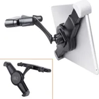 iBOLT - Tab Dock 2 Viewer 7-10" Tab Headrest Mount for Tablets | WOW! mobile boutique