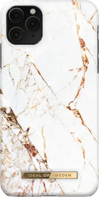 iPhone 11 Pro Max Fashion Case - Carrara Gold | WOW! mobile boutique