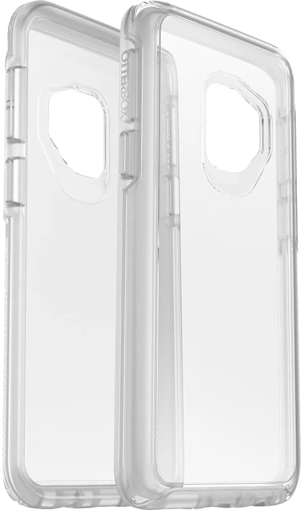 OtterBox Galaxy S9 Symmetry Clear Case - Clear | WOW! mobile boutique