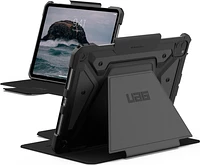 iPad Pro 11 2024 5th Gen UAG Metropolis SE - Black | WOW! mobile boutique