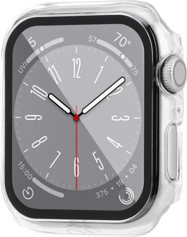 - Apple Watch 40mm - Tough Case with Integrated Glass Screen Protector