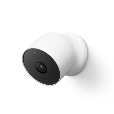 Nest Cam (Indoor or Outdoor w/ Battery)