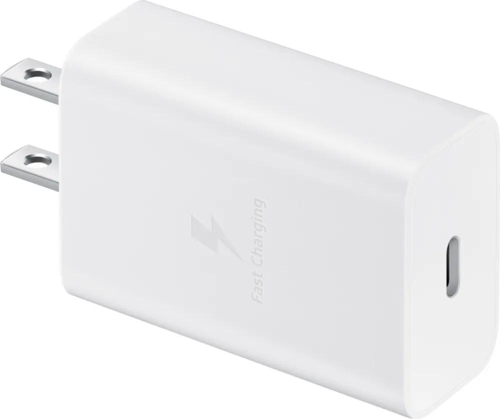 Samsung - OEM 15W USB-C to USB-C Wall Charger | WOW! mobile boutique