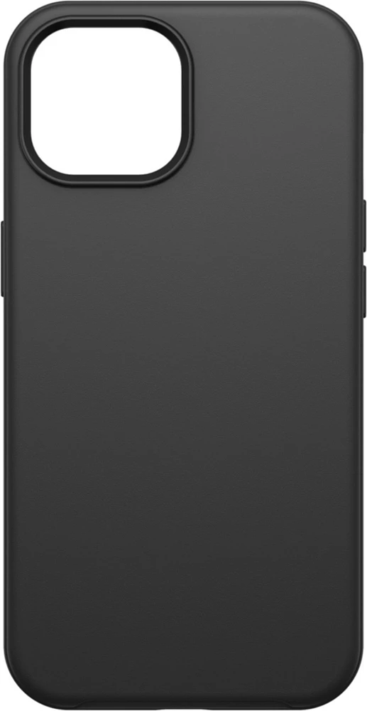 OtterBox Étui de Protection Symmetry Noir pour iPhone 15/14/13 | WOW! mobile boutique