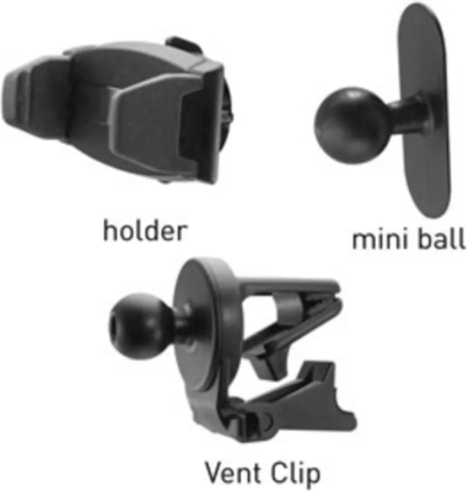 iBOLT - MiniPro XL with Vent Clip for Devices | WOW! mobile boutique