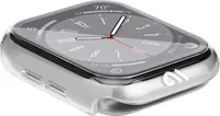 - Apple Watch 44mm - Tough Case with Integrated Glass Screen Protector