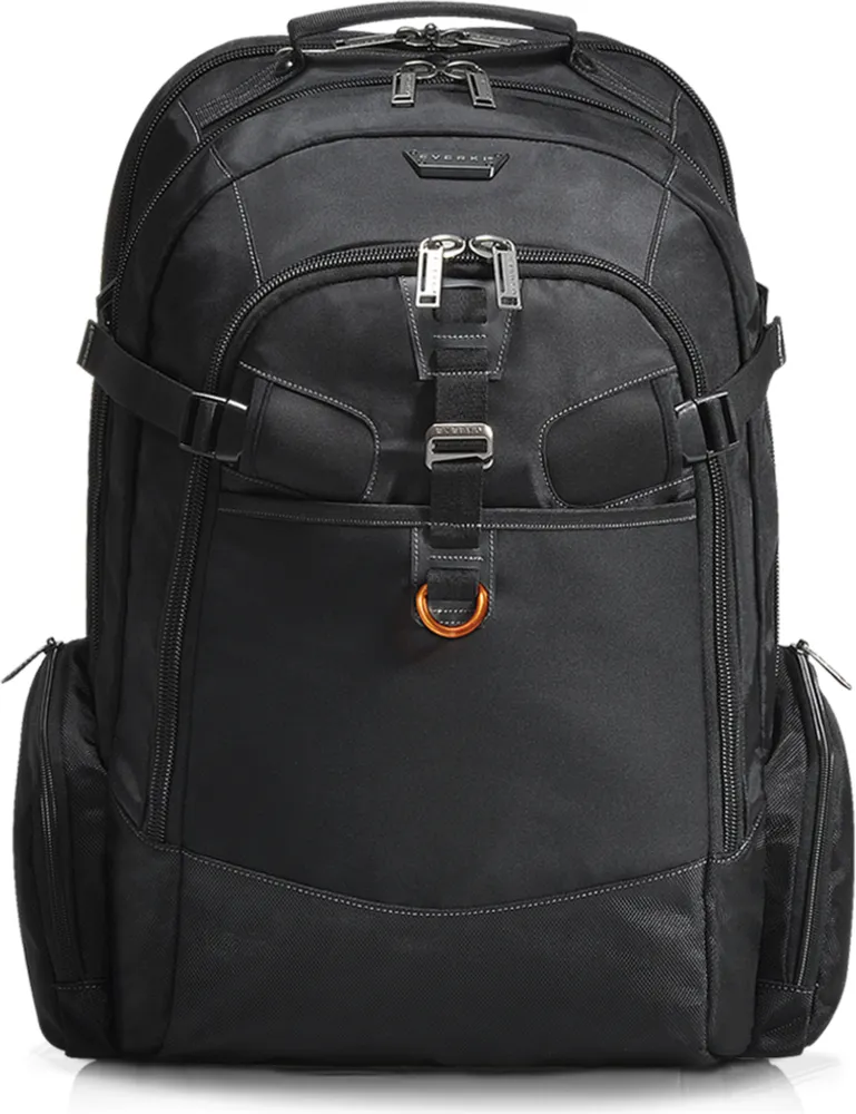 Titan Checkpoint-Friendly 18.4" Laptop Backpack