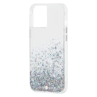 Case-Mate - iPhone 12/12 Pro Twinkle Case with Micropel | WOW! mobile boutique