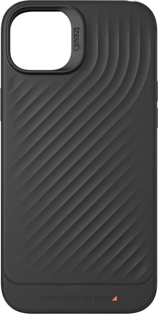 iPhone 14 Plus Gear4 D3O Bio Copenhagen Case - Black