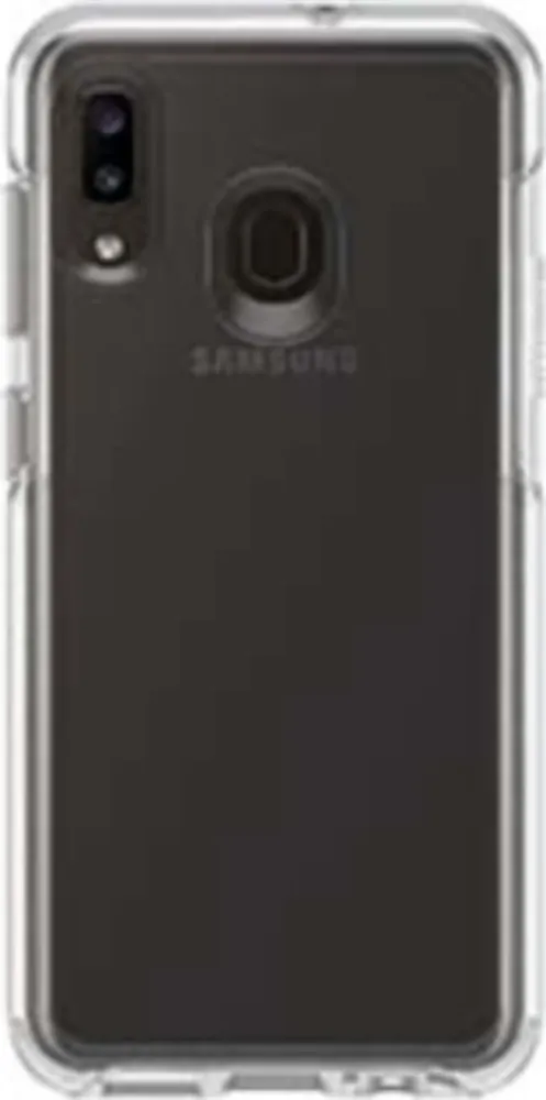 OtterBox Galaxy A20 Symmetry Case - Clear | WOW! mobile boutique