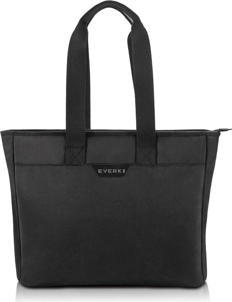 Everki Business Women’s Slim Laptop Tote 15.6 inch Black