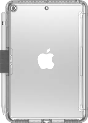 iPad Mini (2019)/iPad Mini 4 Symmetry Series Case - Clear | WOW! mobile boutique