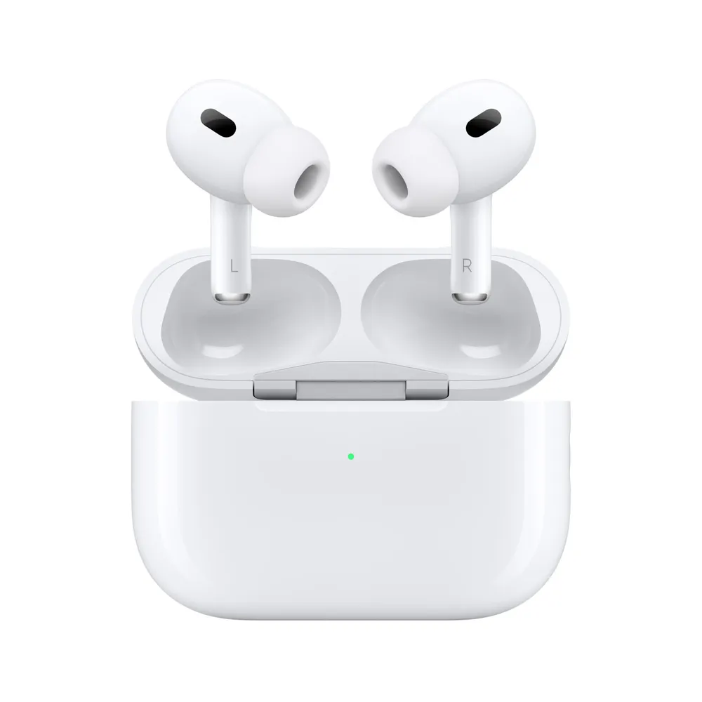 MTJV3AMA AirPods Pro 2nd Gen with MagSafe and USB-C Charging Case