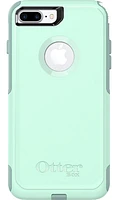 Otterbox Étui de Protection Commuter Ocean Way (Aqua) pour iPhone 8/7 | WOW! mobile boutique