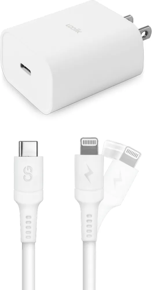 - Essential Charging Kit for iPhones