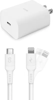 - Essential Charging Kit for iPhones