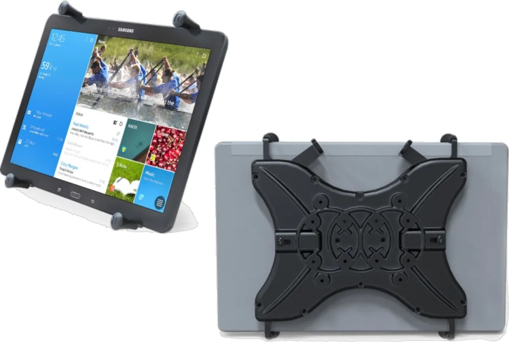 X-Grip Universal 12" Tablet Holder Mount