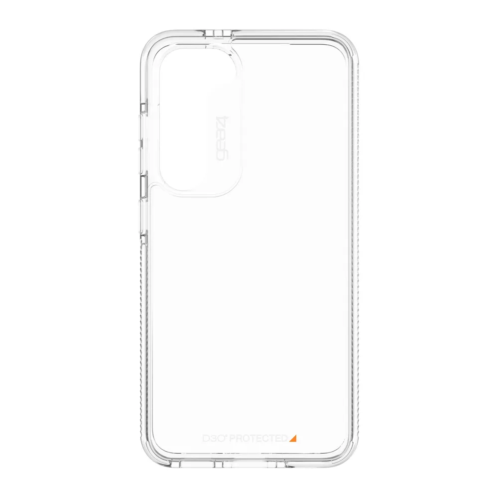 Samsung -  Galaxy S23+ 5G Gear4 D3O Crystal Palace Case - Clear