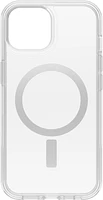 OtterBox Étui Symmetry Clear MagSafe Clear pour iPhone 15/14/13 | WOW! mobile boutique