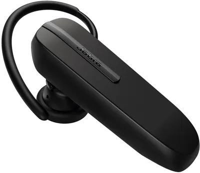 Talk 5 Mono InEar Bluetooth Headset - Black | WOW! mobile boutique