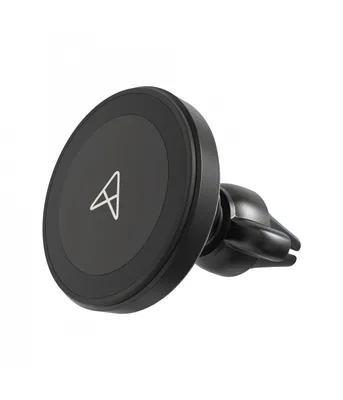 MAGCharge - 15W Magnetic Wireless Car Charger MagSafe Compatible