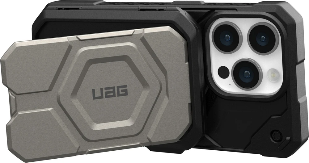 Urban Armor Gear (UAG) - Magnetic Wallet With Stand | WOW! mobile boutique