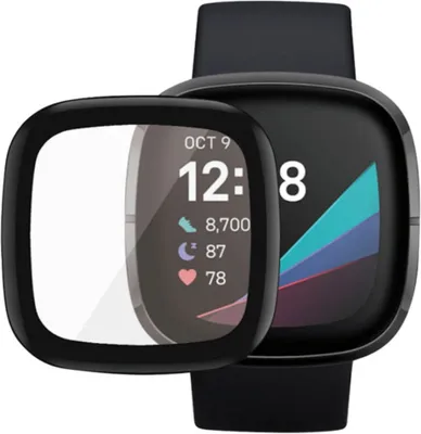 PanzerGlass for Fitbit Charge 5 - Clear