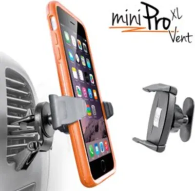 iBOLT - MiniPro XL with Vent Clip for Devices | WOW! mobile boutique
