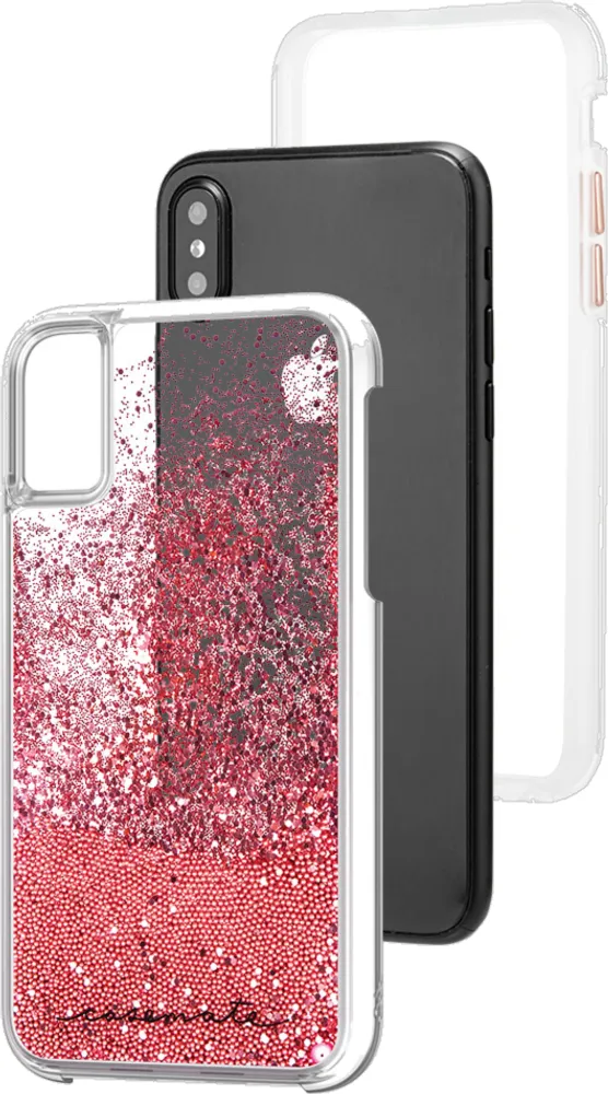 Case-Mate - iPhone XS/X Waterfall Case | WOW! mobile boutique