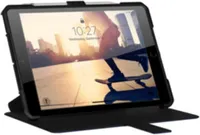 iPad 10.2 (2019) Metropolis Series Case - Black | WOW! mobile boutique