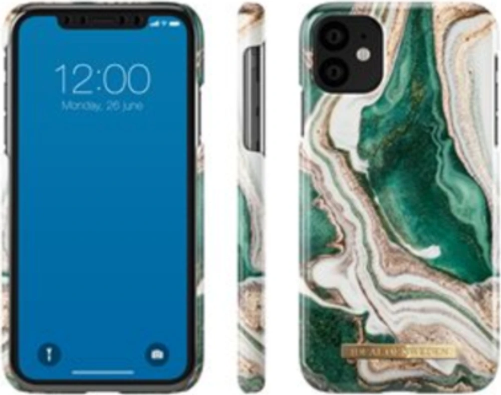 iPhone 11 Fashion Case - Port Laurent Marble | WOW! mobile boutique