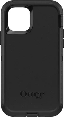 iPhone 11 Pro Defender Case - Black | WOW! mobile boutique