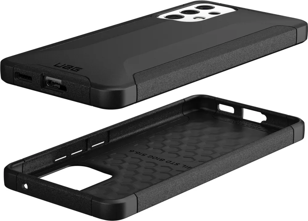 UAG - Galaxy A53 5G Scout Rugged Case | WOW! mobile boutique