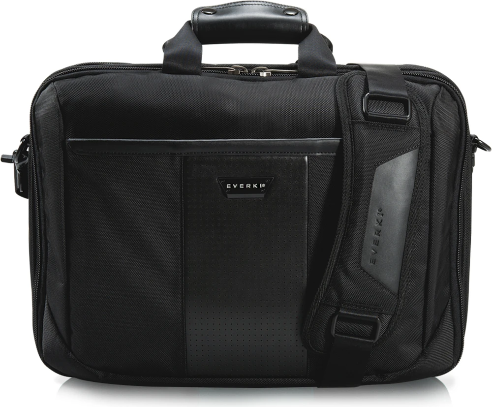 Everki Sac/Mallette Versa Premium Noir pour Laptop 17.3 pouces | WOW! mobile boutique