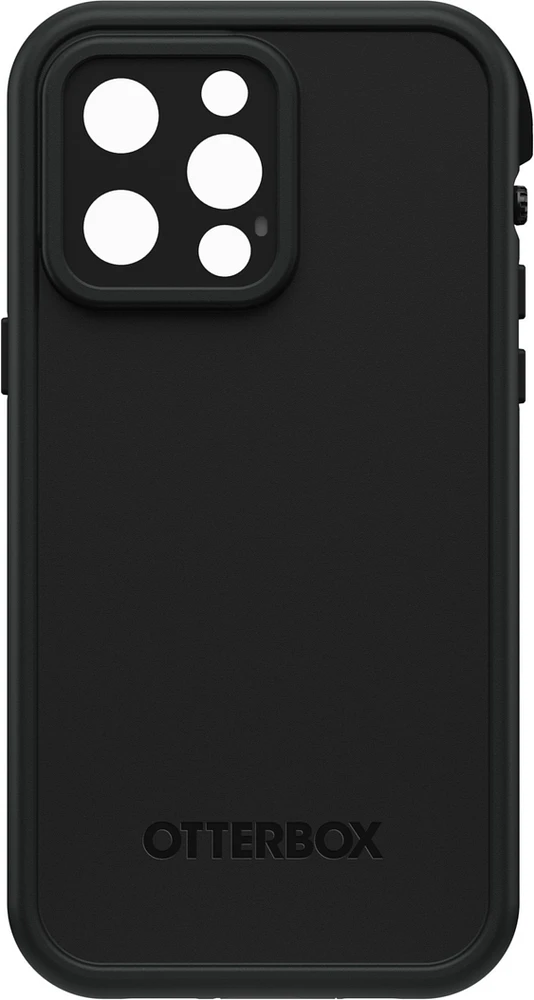 Otterbox Étui Fre avec MagSafe Waterproof Noir pour iPhone 14 Pro Max | WOW! mobile boutique