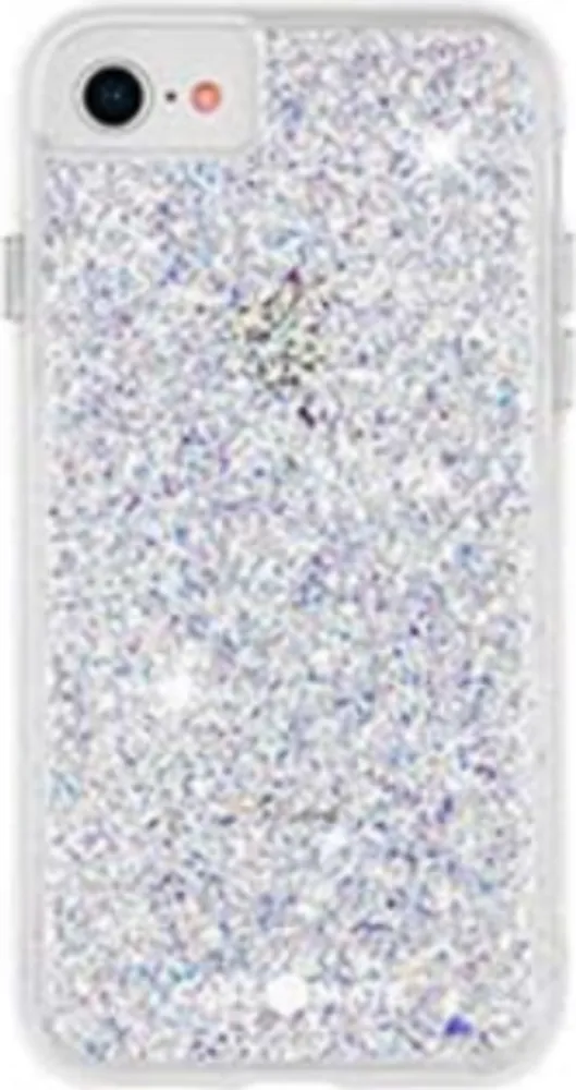 Case-mate - Twinkle Case With Micropel For Apple Iphone Se 2022  /  Se 2020  /  8  /  7  /  6s  /  6 - Stardust