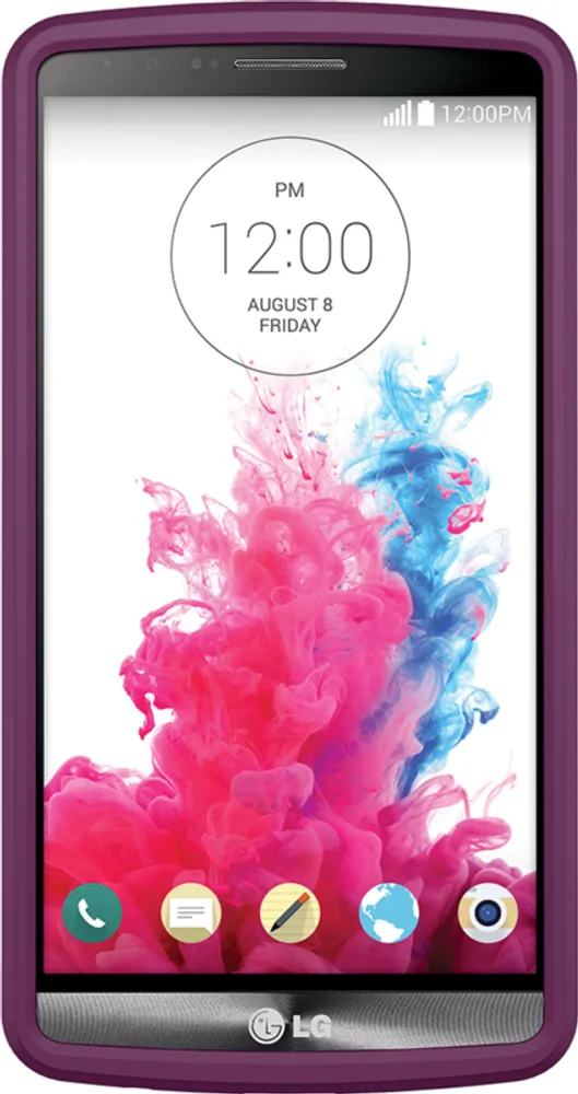 LG G3 Symmetry Case - Crushed Damson | WOW! mobile boutique